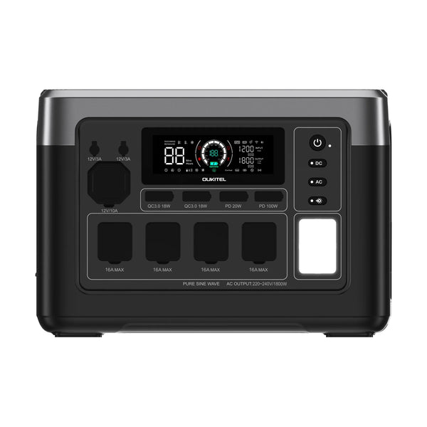 Generator solar OUKITEL 1024 Wh