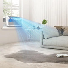 Shaped Smart Window Air Conditioner