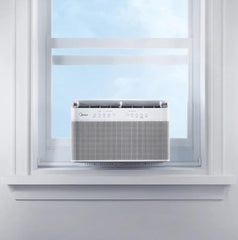 Shaped Smart Window Air Conditioner