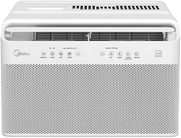 Shaped Smart Window Air Conditioner