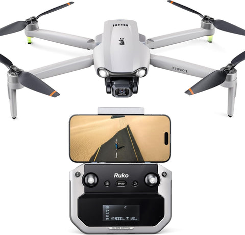 Ruko F11PRO 2 Drone with 6K
