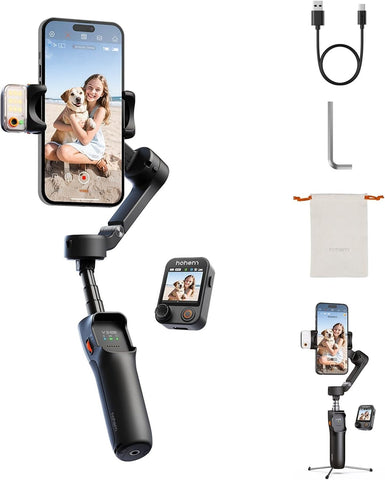 Hohem iSteady V3 Ultra Gimbal Stabilizer
