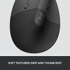 Logitech Ergonomic Vertical Mouse