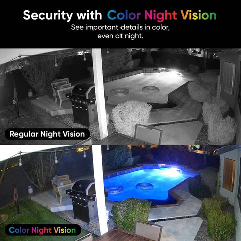 WYZE Cam Pan V3 Indoor/Outdoor IP65 Rated 1080P