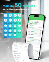 arboleaf Digital Body Scale with Bioimpedance