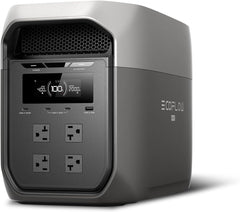 Ecoflow delta 3 Max (2048 Wh)
