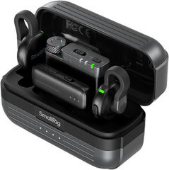 SMALLRIG Microfone sem fio S70-A
