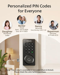 Philips Wi-Fi Door Lock