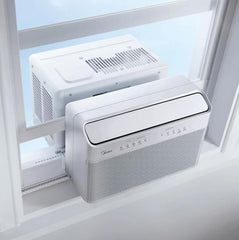 Shaped Smart Window Air Conditioner