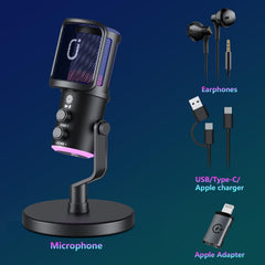 Tisco USB Condenser Microphone