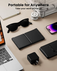 XK01 TP Portable Folding Keyboard