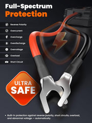 ANCEL BS200 Jump Starter Power Bank for Cars