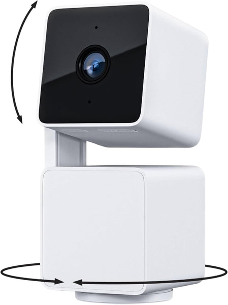 WYZE Cam Pan V3 Indoor/Outdoor IP65 Rated 1080P