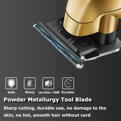 KEMEI 2293 Professional Hair/Beard Trimmer for Barbers