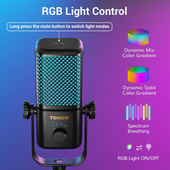 TONOR Gaming Microphone
