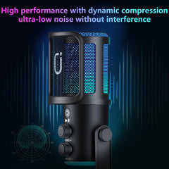 Tisco USB Condenser Microphone