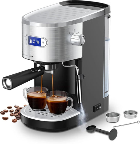 Xbeauty 20 bar espresso machine