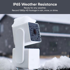 WYZE Cam Pan V3 Indoor/Outdoor IP65 Rated 1080P