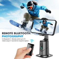 360° Car Face Tracking Gimbal