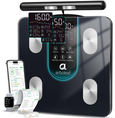arboleaf Digital Body Scale with Bioimpedance