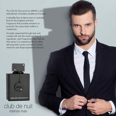 ARMAF Men's Club de Nuit Intense Perfume 105 ml Eau de Toilette