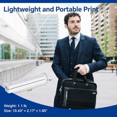 HPRT MT620 Portable Thermal Printer