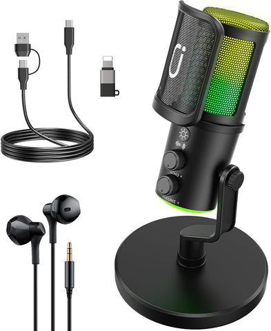 Tisco USB Condenser Microphone
