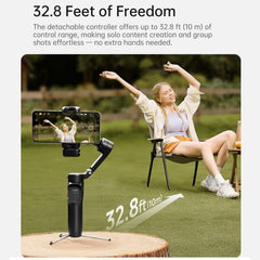 Hohem iSteady V3 Ultra Gimbal Stabilizer