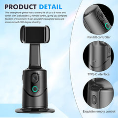 360° Car Face Tracking Gimbal