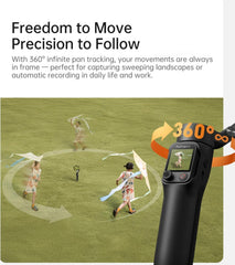 Hohem iSteady V3 Ultra Gimbal Stabilizer