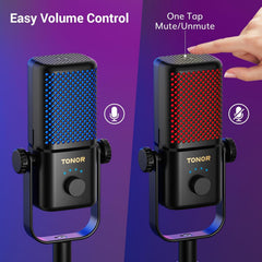 TONOR Gaming Microphone