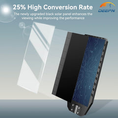 Large Solar Street Light 9000W Plus