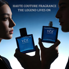 YCZ Charm Unfolds Marine Cologne/Perfume for Men - 1.7 fl oz (50ml)