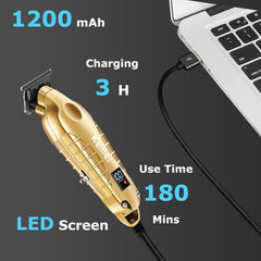 KEMEI 2293 Professional Hair/Beard Trimmer for Barbers