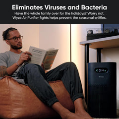 Air Purifier with Formaldehyde Filter (Premium)