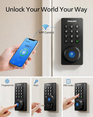 Philips Wi-Fi Door Lock