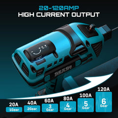 Handheld Portable Welder