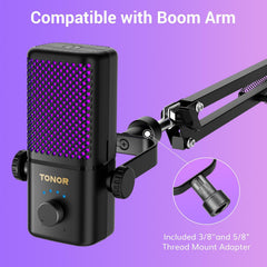 TONOR Gaming Microphone