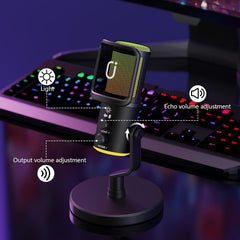 Tisco USB Condenser Microphone
