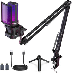 ZealSound Gaming Microphone