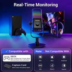 TONOR Gaming Microphone