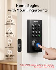 Philips Wi-Fi Door Lock
