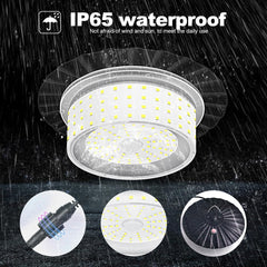 AMARYLLIS Solar Light 244 LEDs IP65