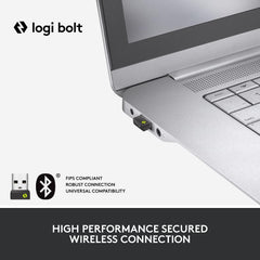 Logitech Ergonomic Vertical Mouse