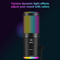 Tisco USB Condenser Microphone