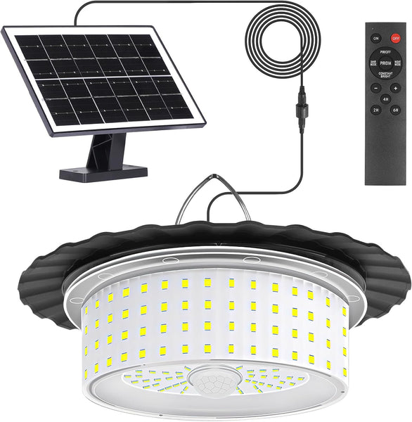 AMARYLLIS Solar Light 244 LEDs IP65