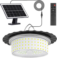 AMARYLLIS Solar Light 244 LEDs IP65