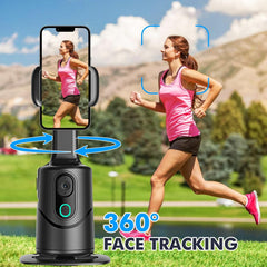360° Car Face Tracking Gimbal