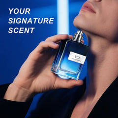Ycz Club Gentleman's Aroma Eau de Parfum for Men, 1.7 Fl Oz