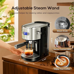 Xbeauty 20 bar espresso machine